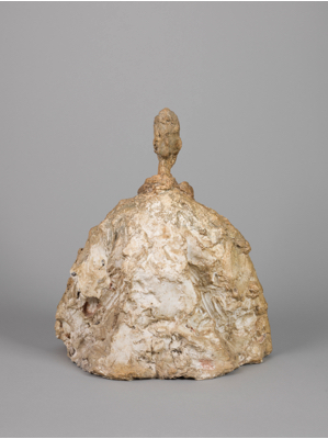 Fondation Giacometti -  Diego au manteau