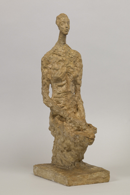 Fondation Giacometti -  Femme assise