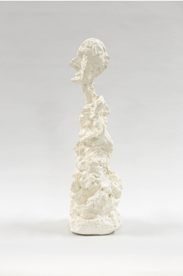 Fondation Giacometti -  Buste d'homme