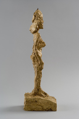 Fondation Giacometti -  Nu debout II