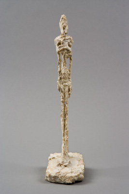 Fondation Giacometti -  [Femme debout]