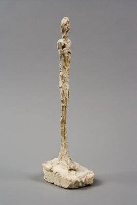 Fondation Giacometti -  [Femme debout]