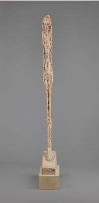 Fondation Giacometti -  Femme Leoni