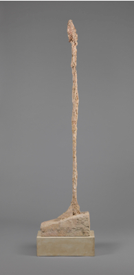 Fondation Giacometti -  Femme Leoni