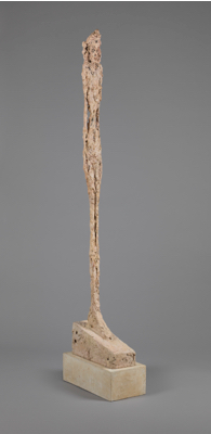 Fondation Giacometti -  Femme Leoni