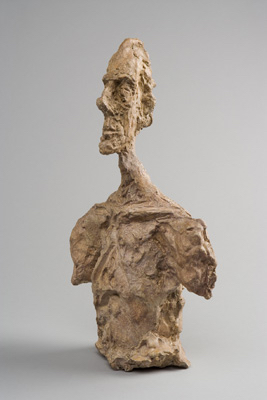 Fondation Giacometti -  Buste de Diego