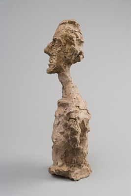 Fondation Giacometti -  Buste de Diego