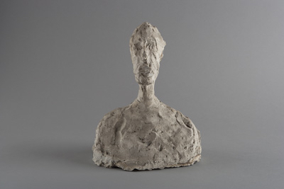 Fondation Giacometti -  Tête