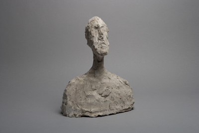 Fondation Giacometti -  Tête