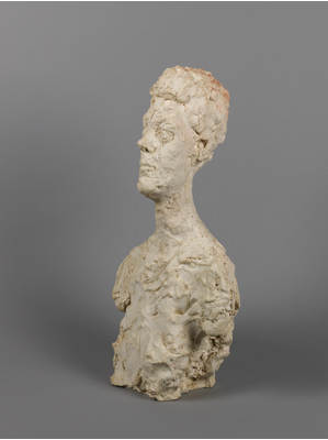 Fondation Giacometti -  Caroline