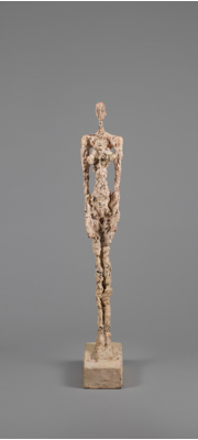 Fondation Giacometti -  Woman of Venice IV