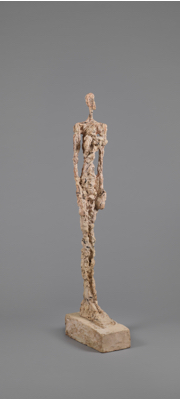 Fondation Giacometti -  Femme de Venise IV