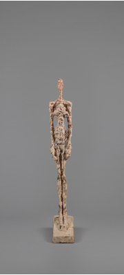 Fondation Giacometti -  Woman of Venice I