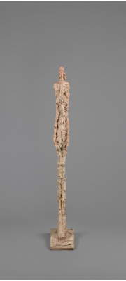 Fondation Giacometti -  Woman of Venice VII