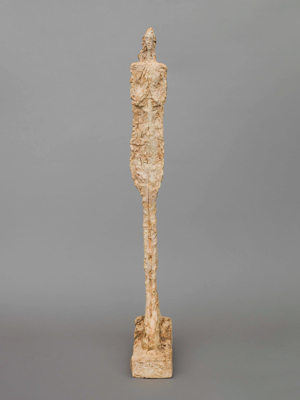 Fondation Giacometti -  Woman of Venice VIII