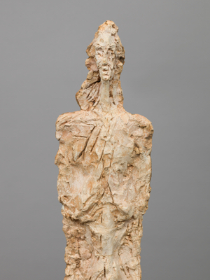 Fondation Giacometti -  Femme de Venise VIII