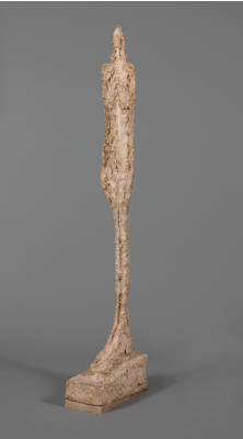 Fondation Giacometti -  Femme de Venise VIII