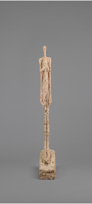 Fondation Giacometti -  Woman of Venice II