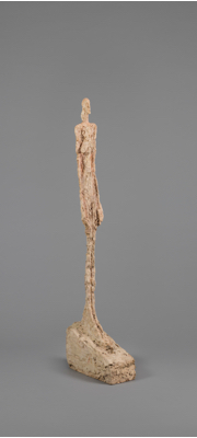 Fondation Giacometti -  Femme de Venise II