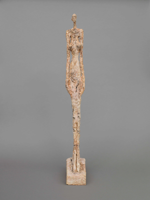 Fondation Giacometti -  Femme de Venise V