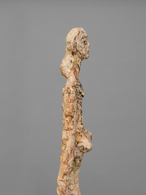 Fondation Giacometti -  Femme de Venise V