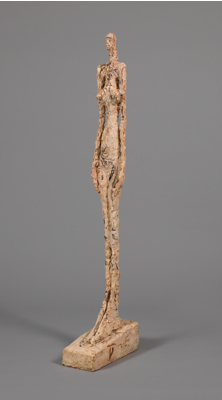 Fondation Giacometti -  Femme de Venise V