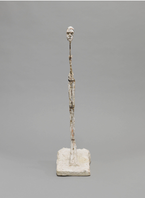 Fondation Giacometti -  [Figurine]