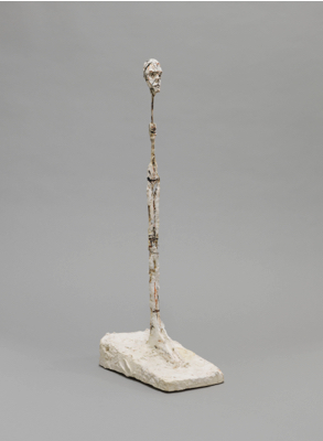 Fondation Giacometti -  [Figurine]