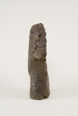 Fondation Giacometti -  [Tête de femme (Flora Mayo)]