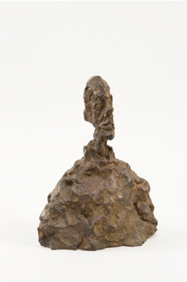 Fondation Giacometti -  [Buste de Diego]