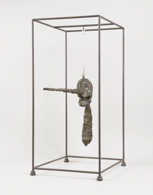 Fondation Giacometti -  Le Nez