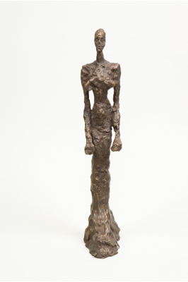 Fondation Giacometti -  [Femme debout]