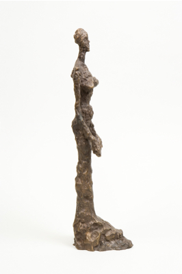 Fondation Giacometti -  [Femme debout]