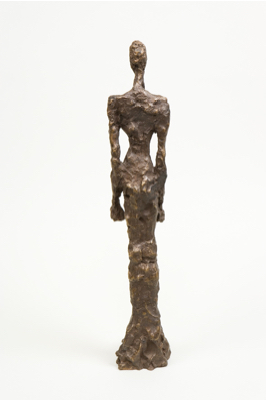 Fondation Giacometti -  [Femme debout]