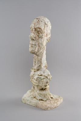 Fondation Giacometti -  Grande tête