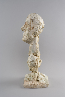 Fondation Giacometti -  Grande tête