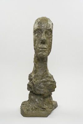 Fondation Giacometti -  Grande tête