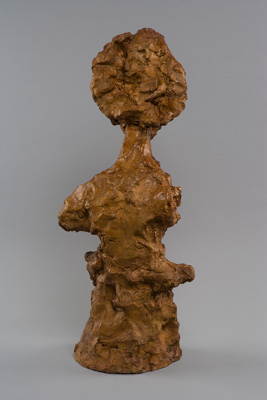 Fondation Giacometti -  Buste d'Annette IV