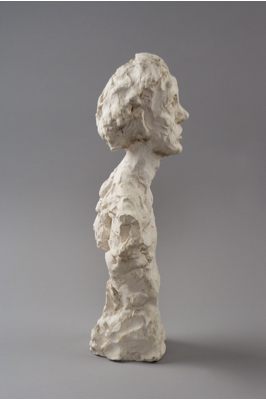 Fondation Giacometti -  Buste d'Annette X