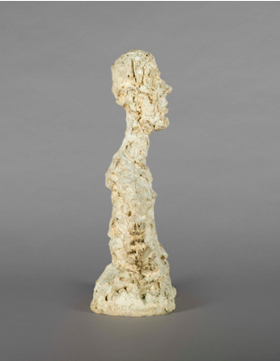 Fondation Giacometti -  Buste d'homme