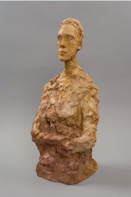 Fondation Giacometti -  [Buste de Paola]