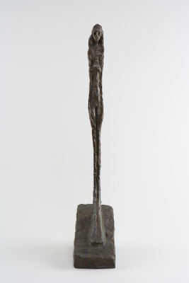 Fondation Giacometti -  Femme debout