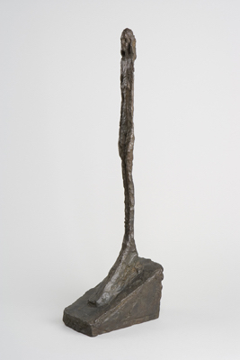 Fondation Giacometti -  Femme debout