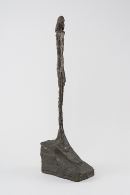 Fondation Giacometti -  Femme debout