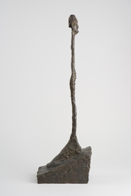 Fondation Giacometti -  Femme debout