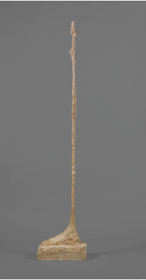 Fondation Giacometti -  Grande figure II