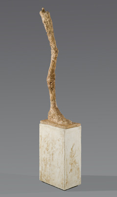 Fondation Giacometti -  La Jambe