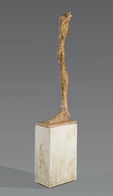 Fondation Giacometti -  La Jambe