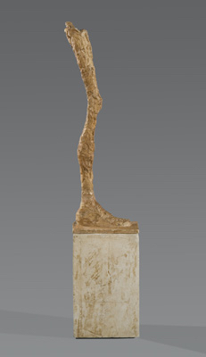 Fondation Giacometti -  La Jambe