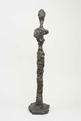 Fondation Giacometti -  [Femme debout]